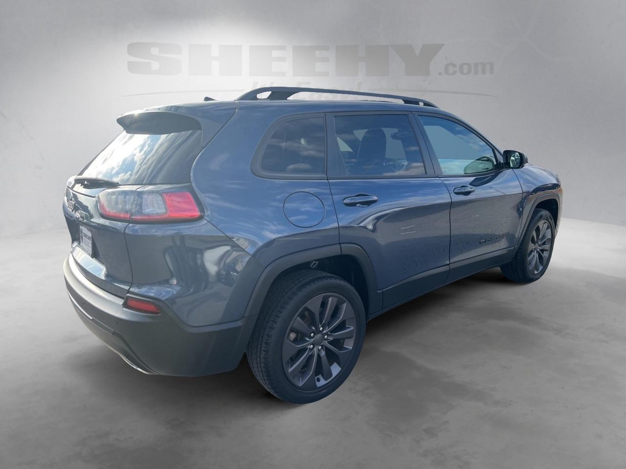 2021 Jeep Cherokee Latitude Lux Waldorf MD