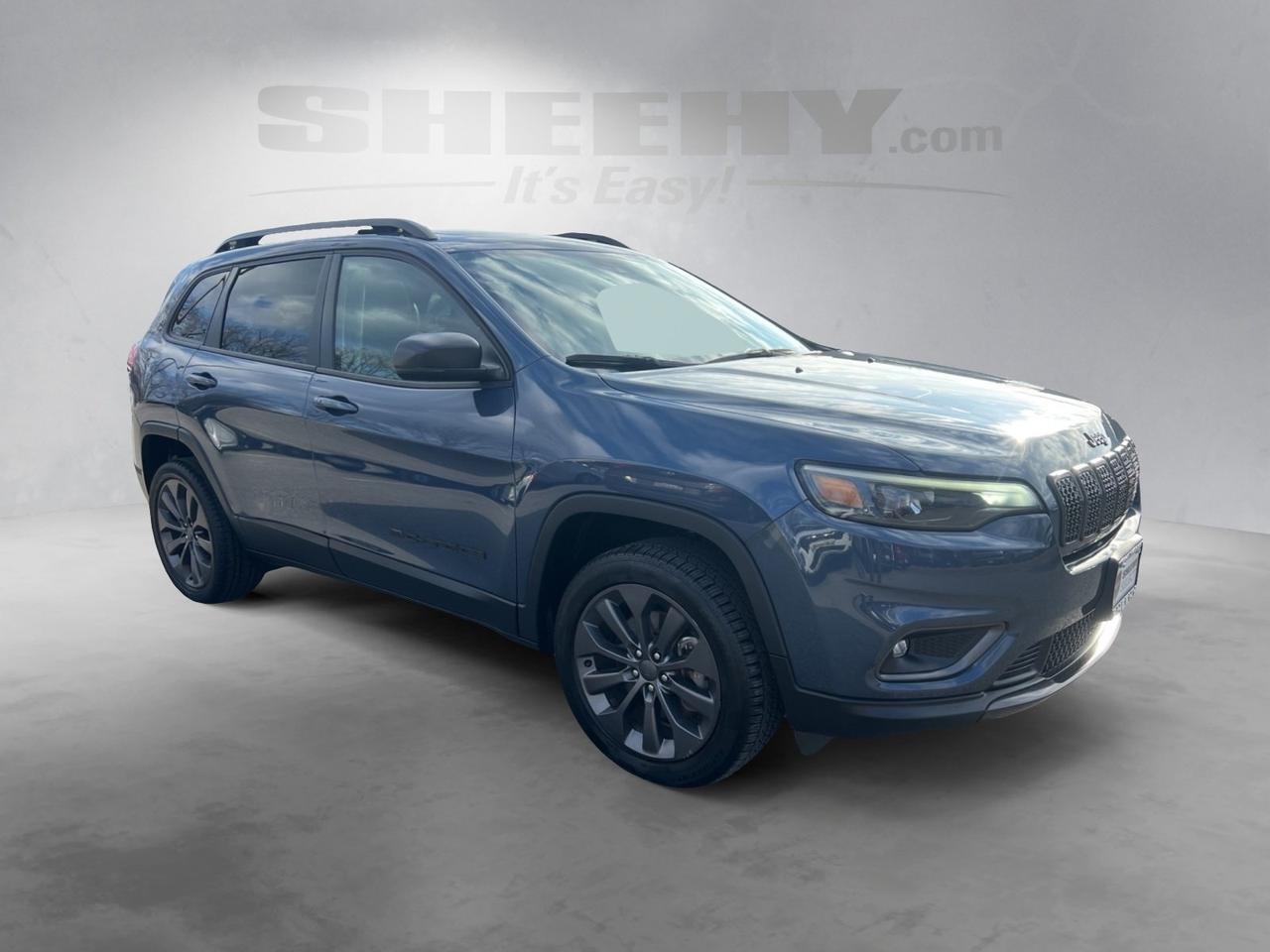 2021 Jeep Cherokee Latitude Lux Waldorf MD