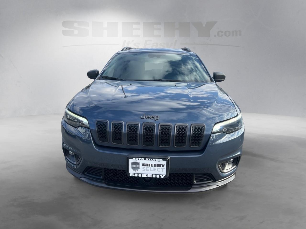 2021 Jeep Cherokee Latitude Lux Waldorf MD