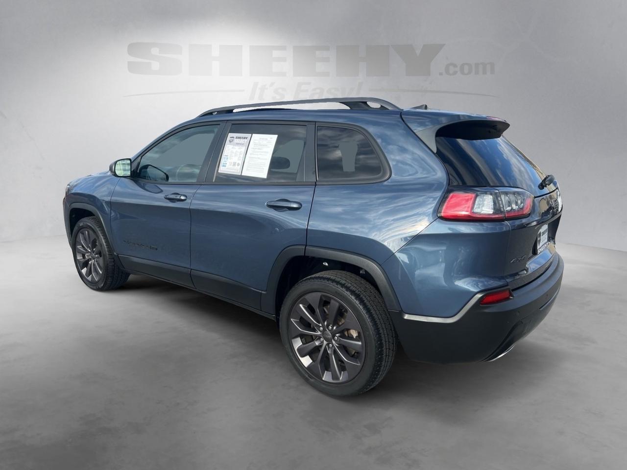 2021 Jeep Cherokee Latitude Lux Waldorf MD