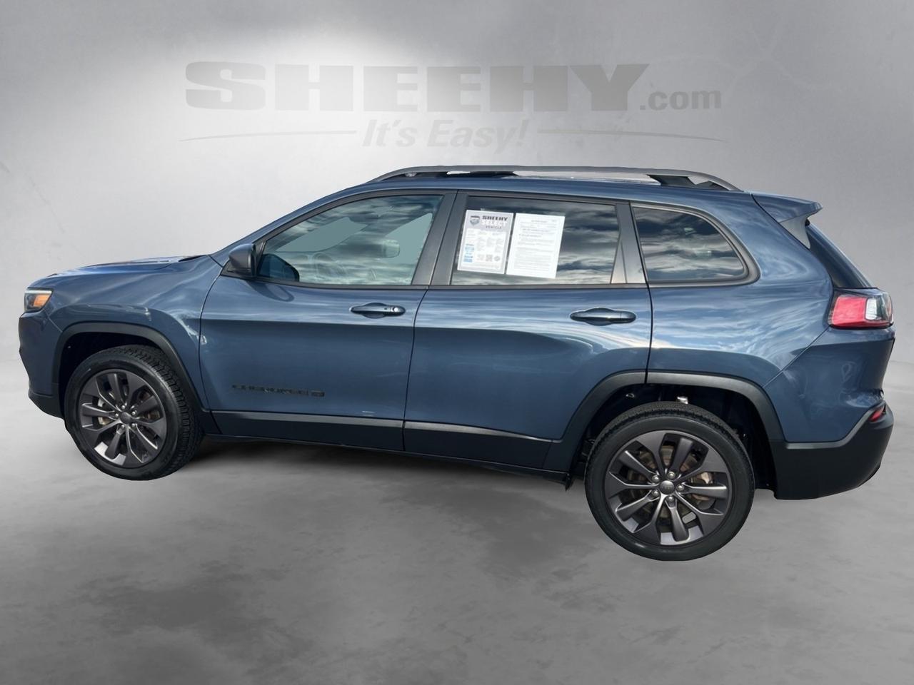 2021 Jeep Cherokee Latitude Lux Waldorf MD