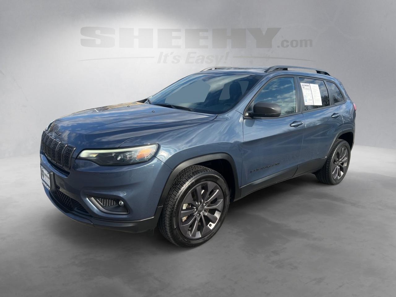 2021 Jeep Cherokee Latitude Lux Waldorf MD