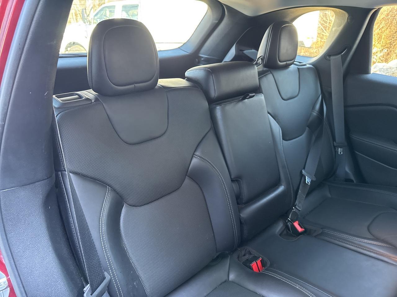 2021 Jeep Cherokee Latitude Lux Warrenton VA