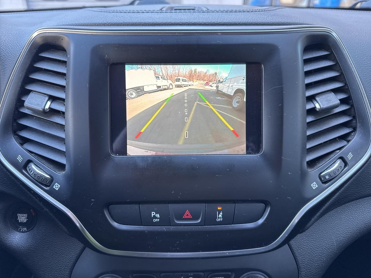 2021 Jeep Cherokee Latitude Lux Warrenton VA