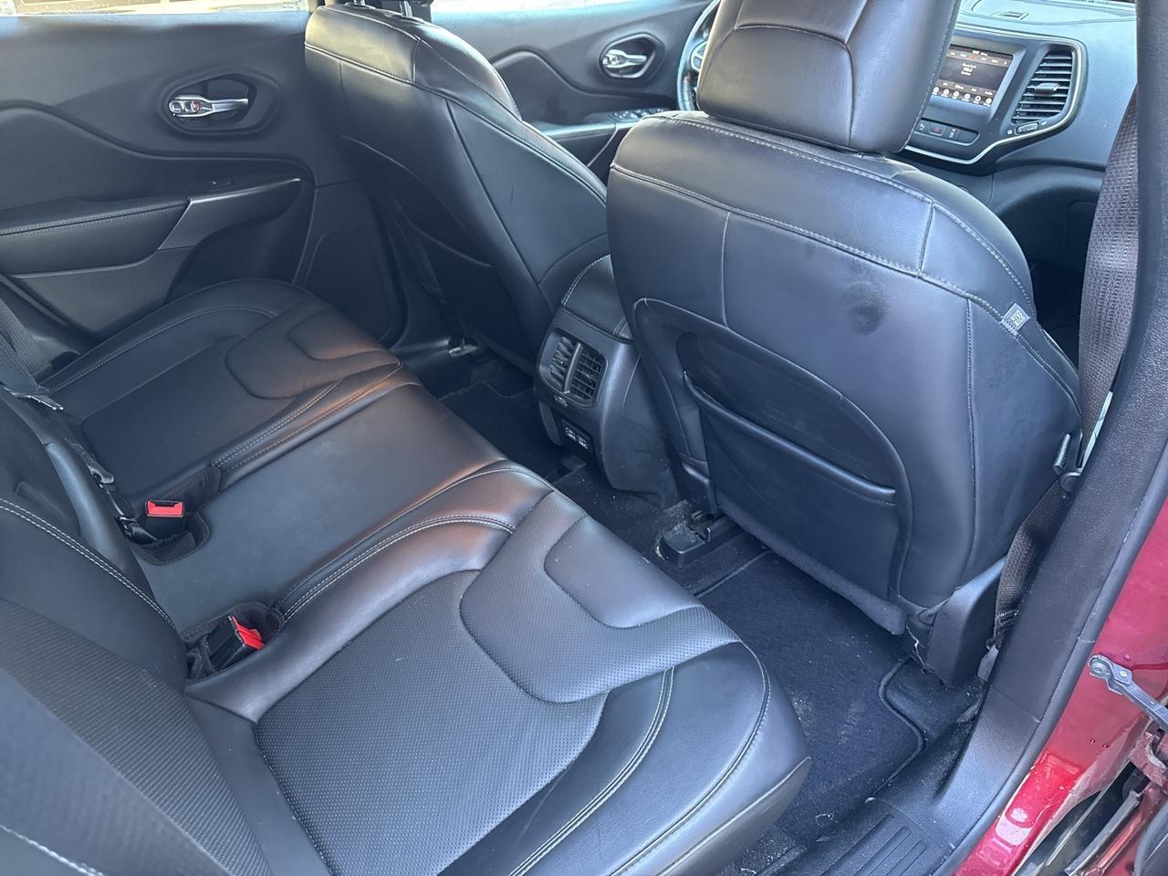 2021 Jeep Cherokee Latitude Lux Warrenton VA