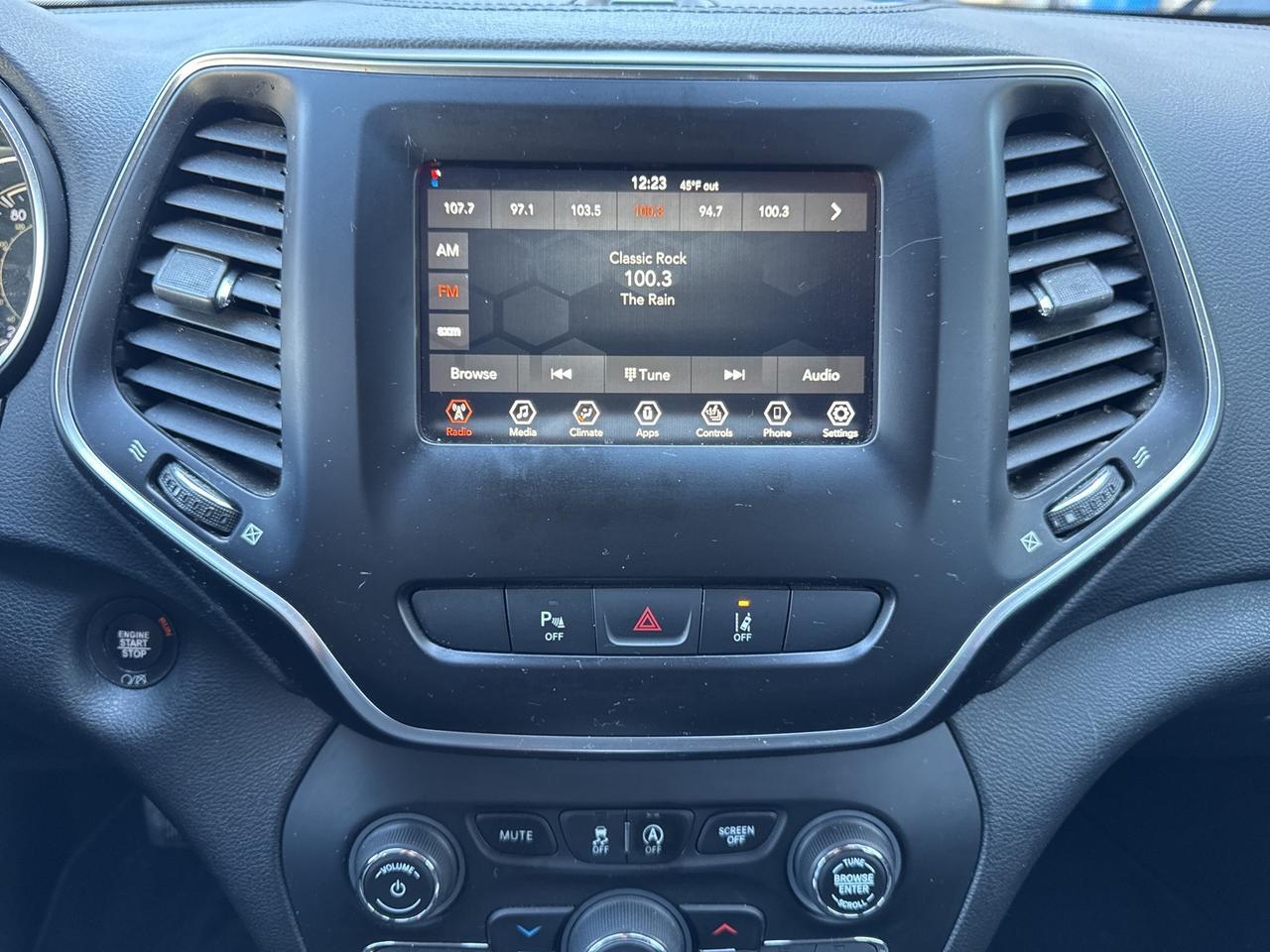 2021 Jeep Cherokee Latitude Lux Warrenton VA