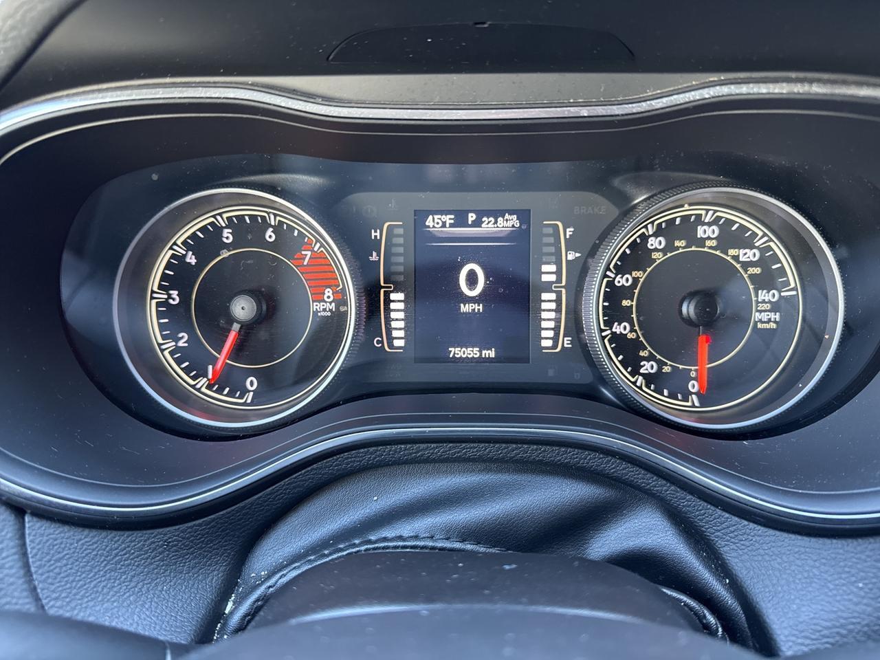 2021 Jeep Cherokee Latitude Lux Warrenton VA