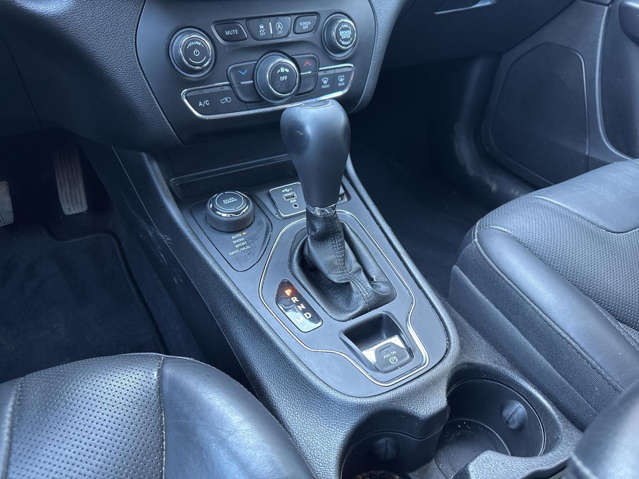 2021 Jeep Cherokee Latitude Lux Warrenton VA