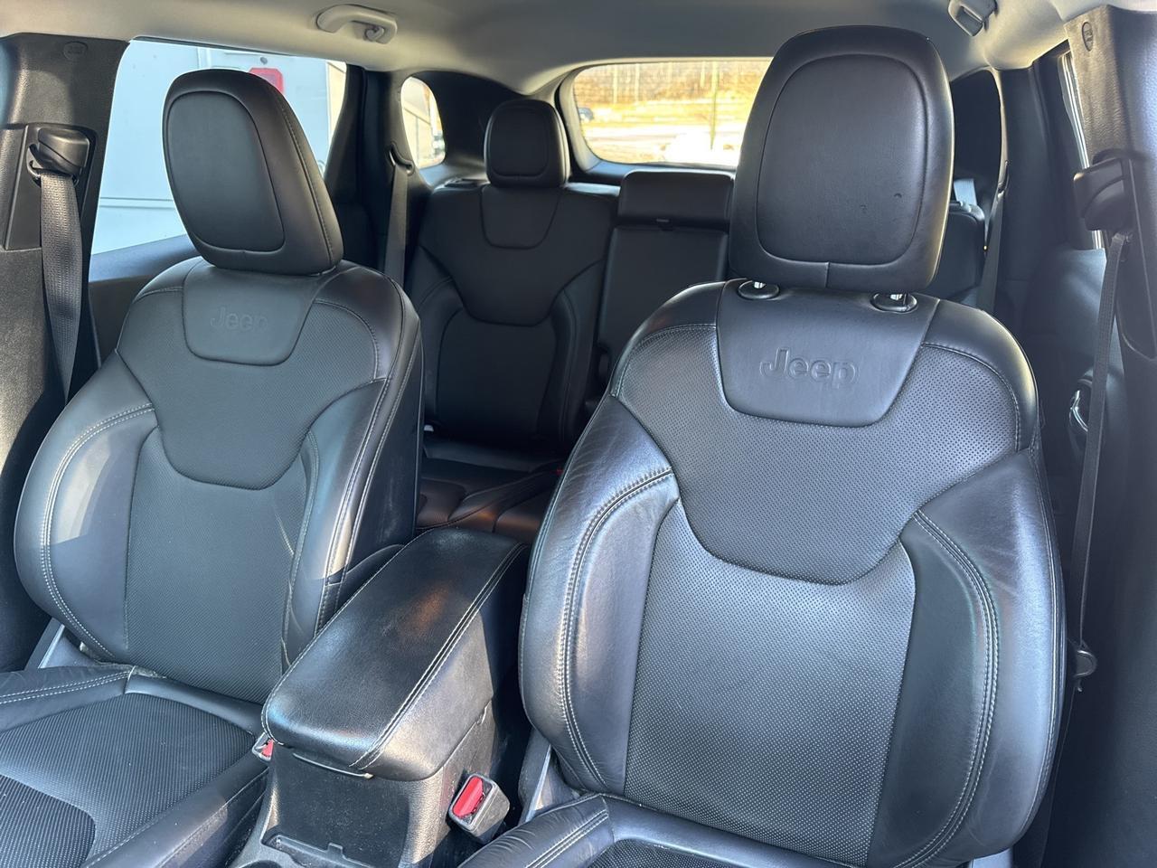 2021 Jeep Cherokee Latitude Lux Warrenton VA