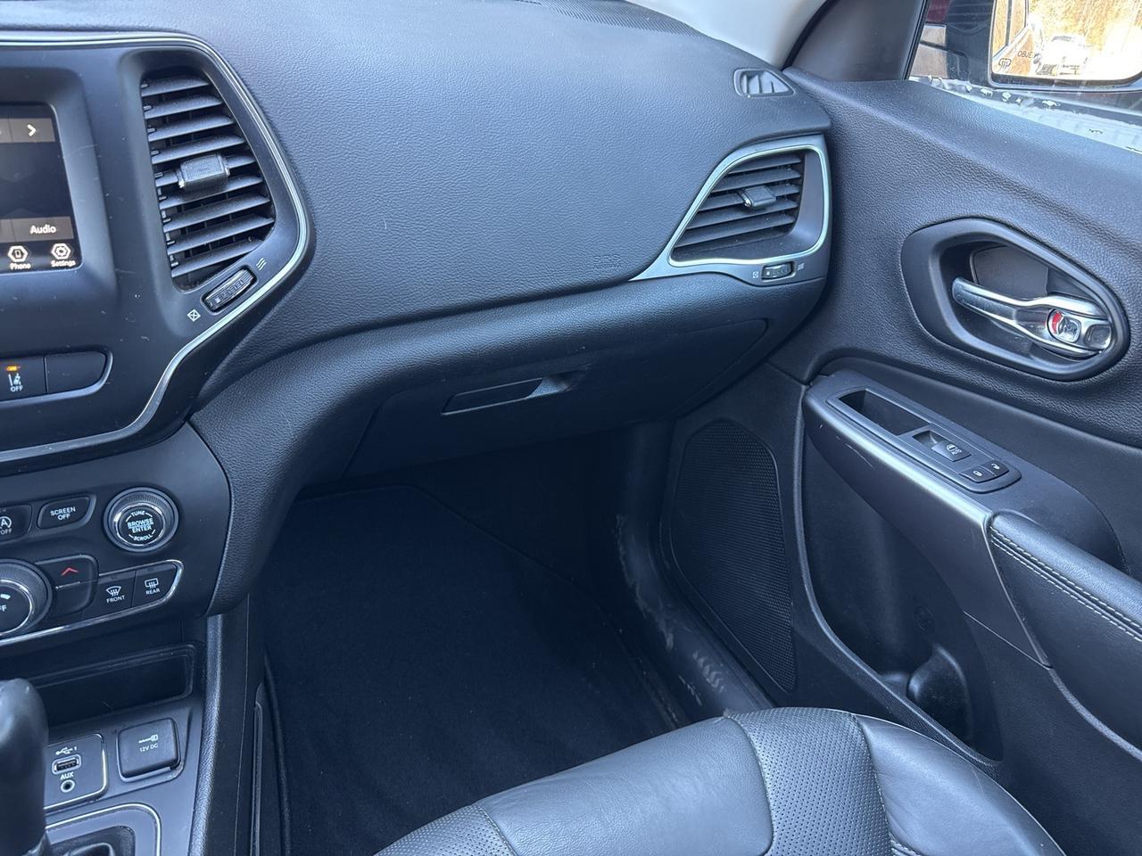 2021 Jeep Cherokee Latitude Lux Warrenton VA