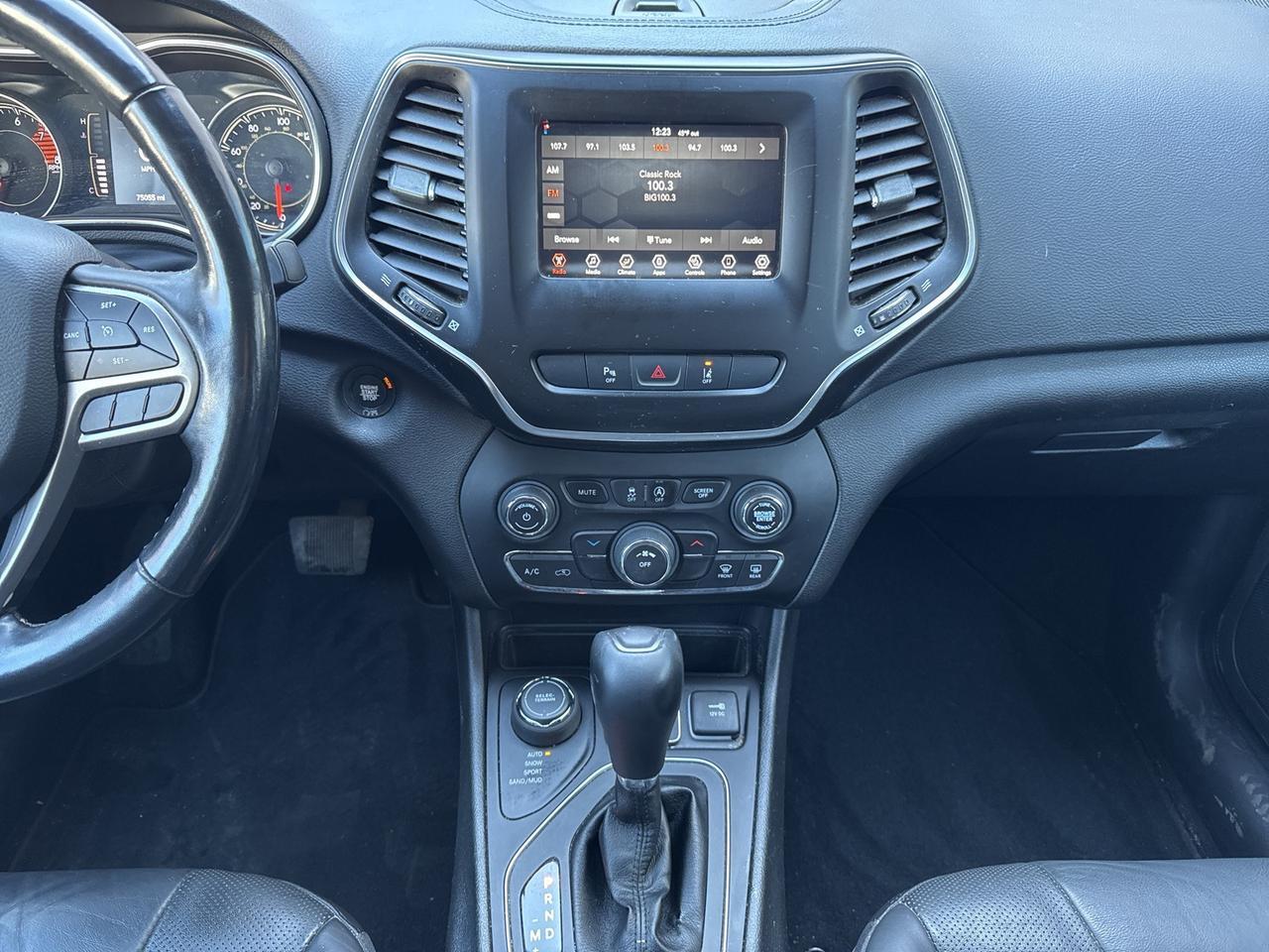 2021 Jeep Cherokee Latitude Lux Warrenton VA
