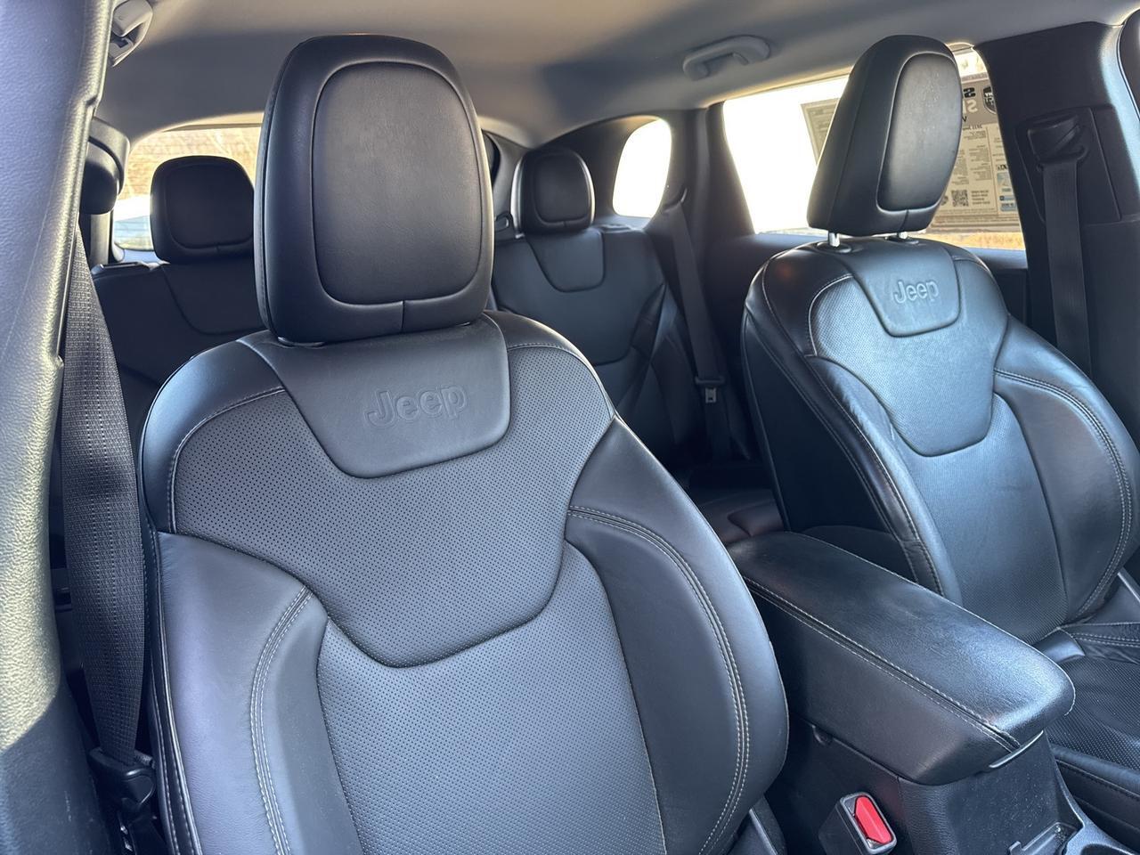 2021 Jeep Cherokee Latitude Lux Warrenton VA