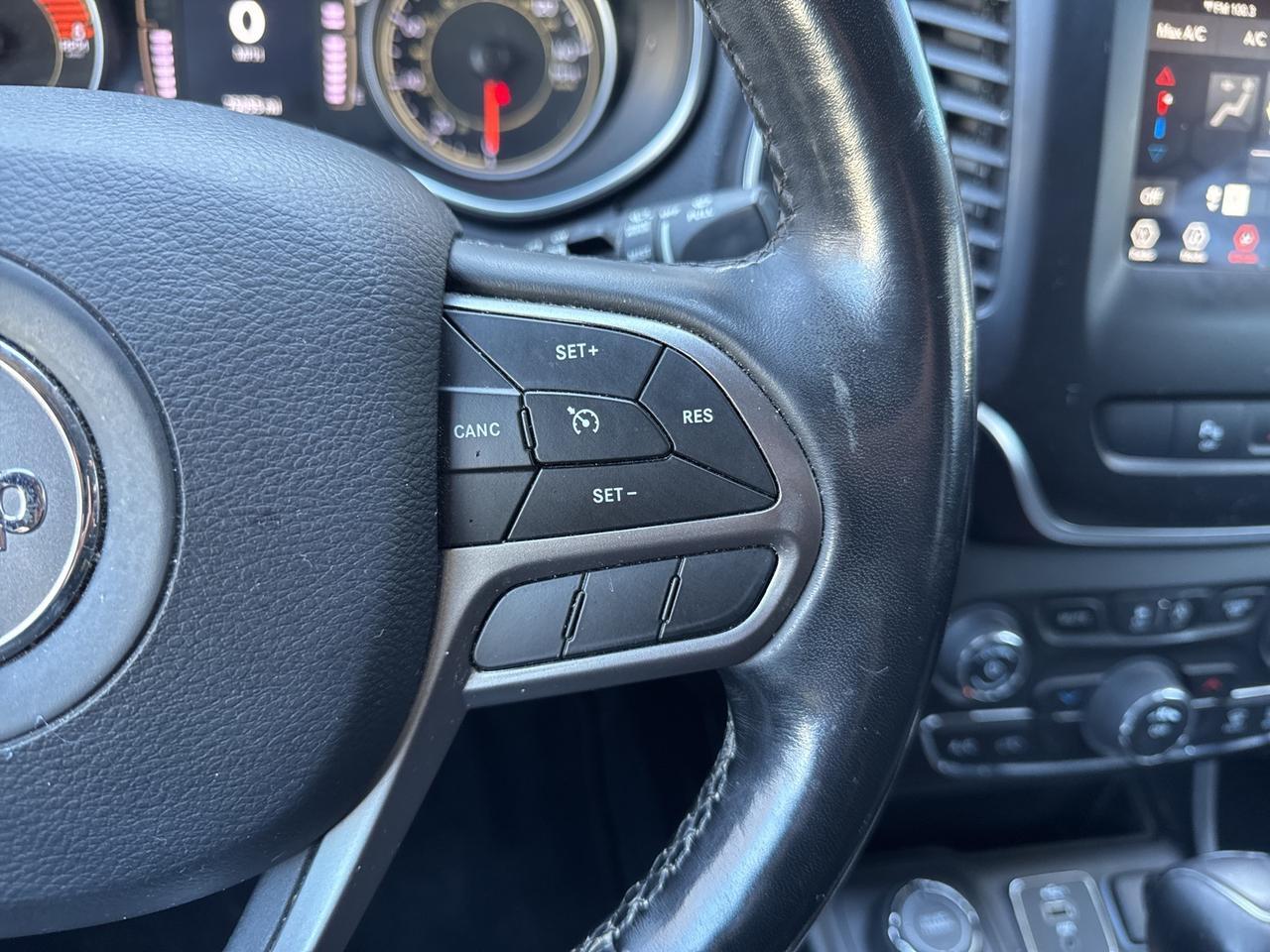 2021 Jeep Cherokee Latitude Lux Warrenton VA