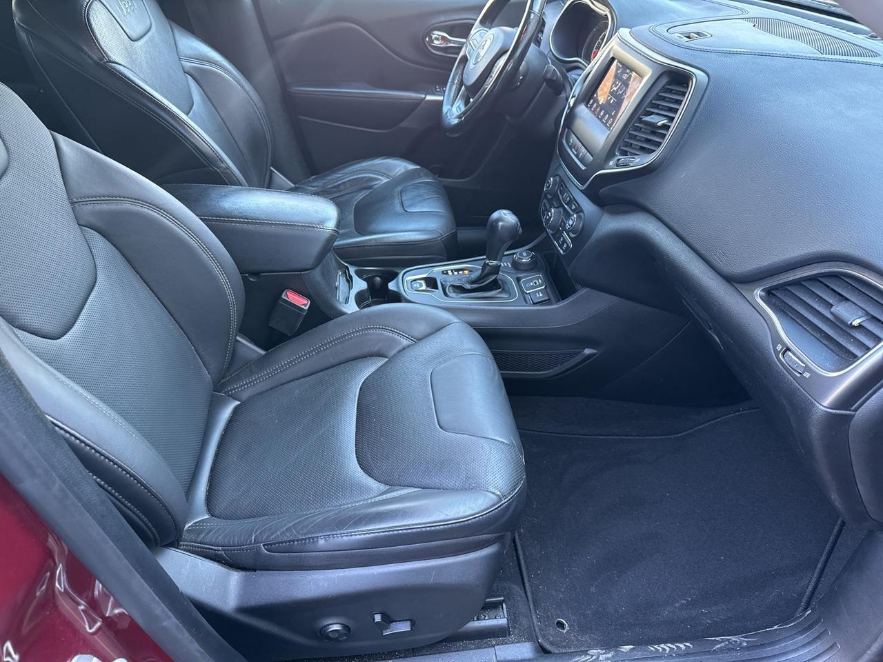 2021 Jeep Cherokee Latitude Lux Warrenton VA