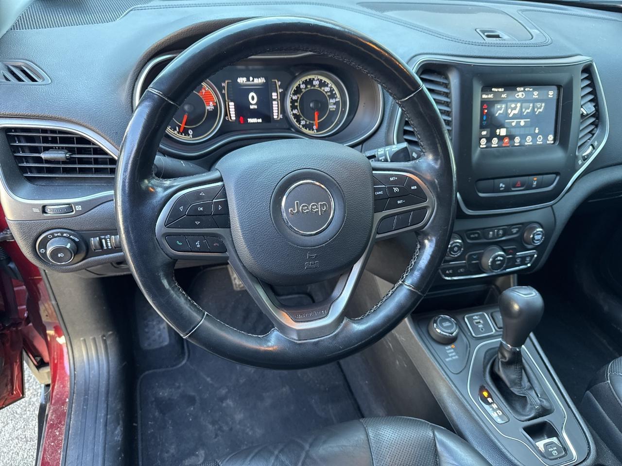 2021 Jeep Cherokee Latitude Lux Warrenton VA