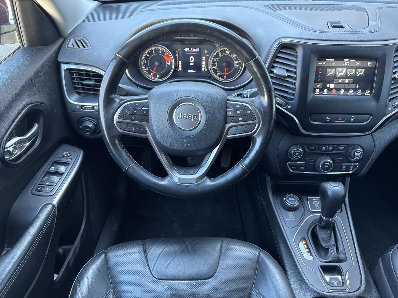 2021 Jeep Cherokee Latitude Lux Warrenton VA