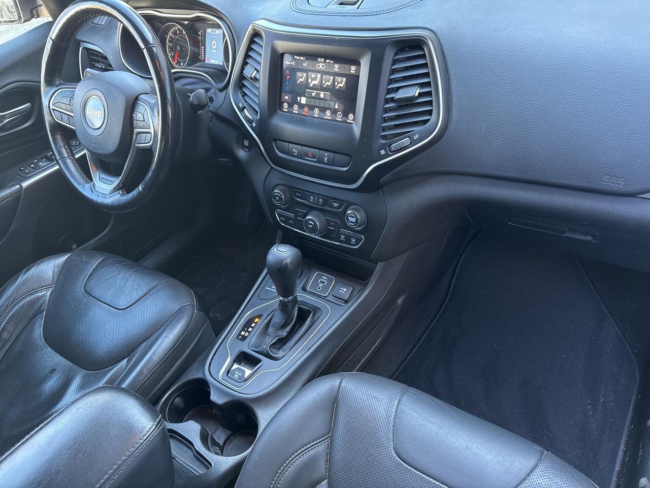 2021 Jeep Cherokee Latitude Lux Warrenton VA