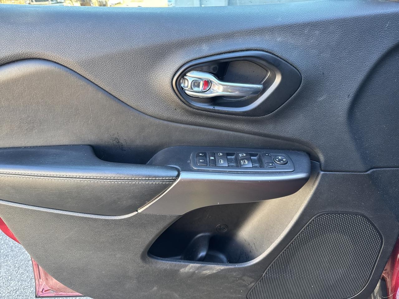 2021 Jeep Cherokee Latitude Lux Warrenton VA