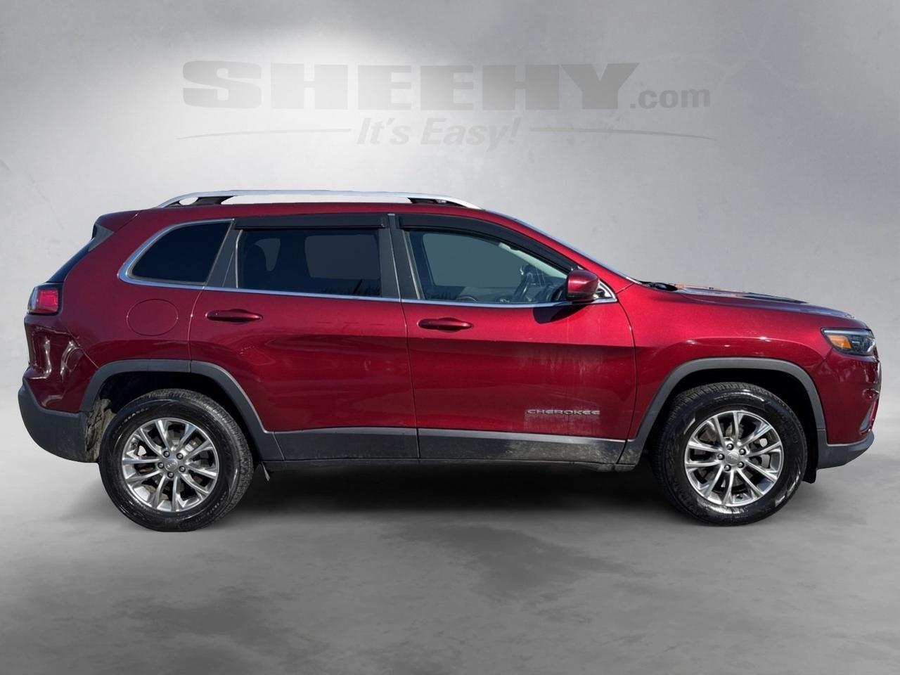 2021 Jeep Cherokee Latitude Lux Warrenton VA