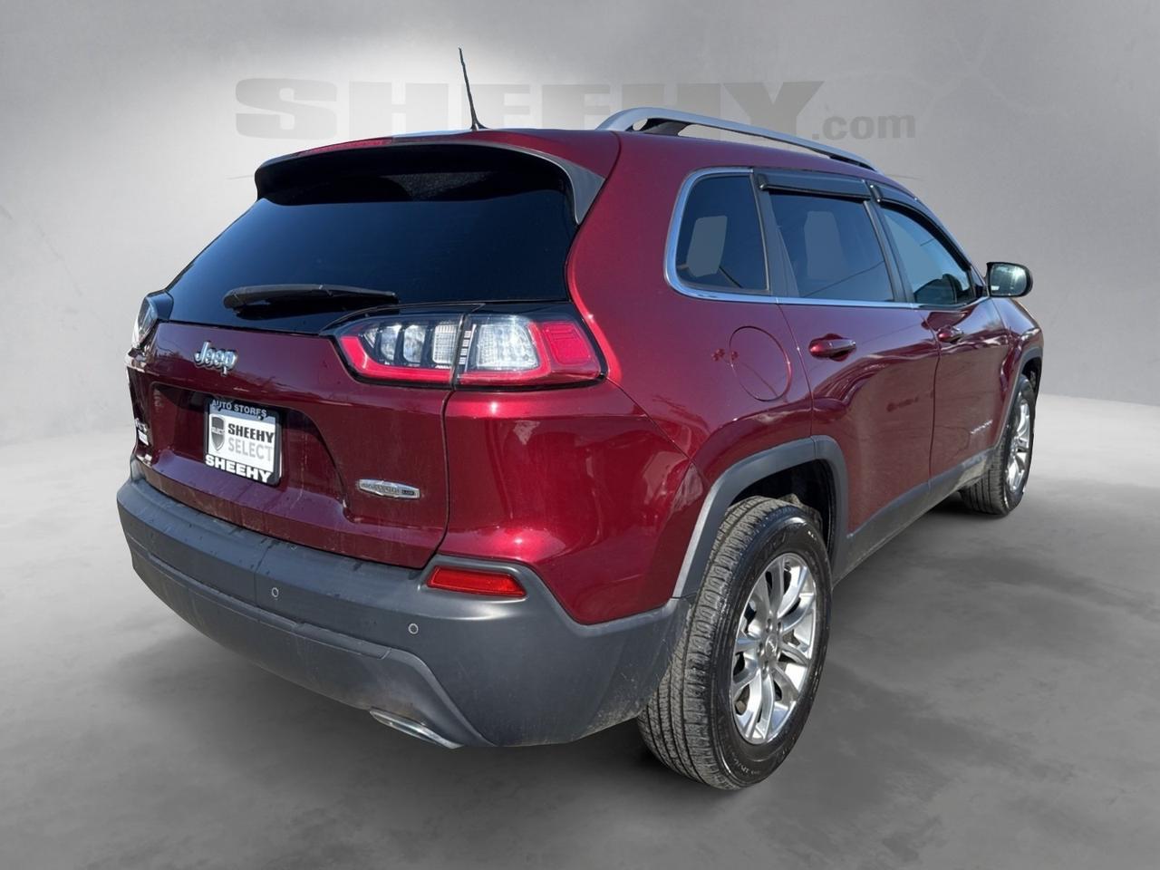 2021 Jeep Cherokee Latitude Lux Warrenton VA