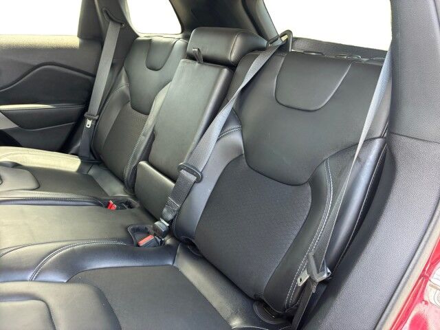 2021 Jeep Cherokee Latitude Plus Burnet TX