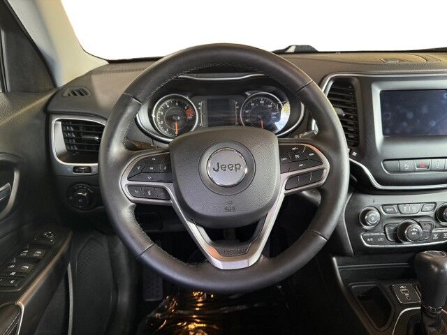 2021 Jeep Cherokee Latitude Plus  TX