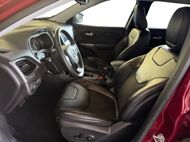 2021 Jeep Cherokee Latitude Plus  TX