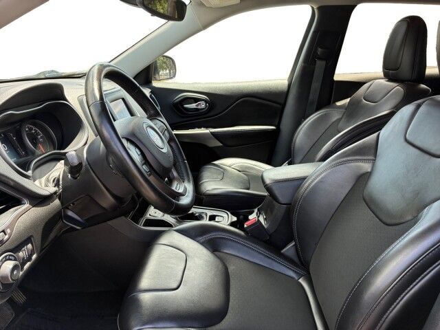 2021 Jeep Cherokee Latitude Plus Burnet TX