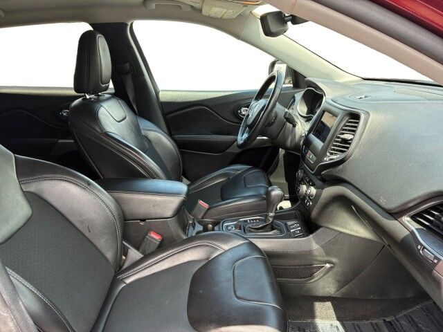 2021 Jeep Cherokee Latitude Plus Burnet TX