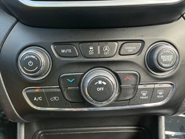2021 Jeep Cherokee Latitude Plus Burnet TX