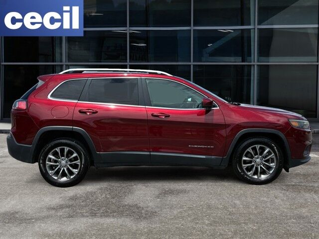 2021 Jeep Cherokee Latitude Plus Burnet TX