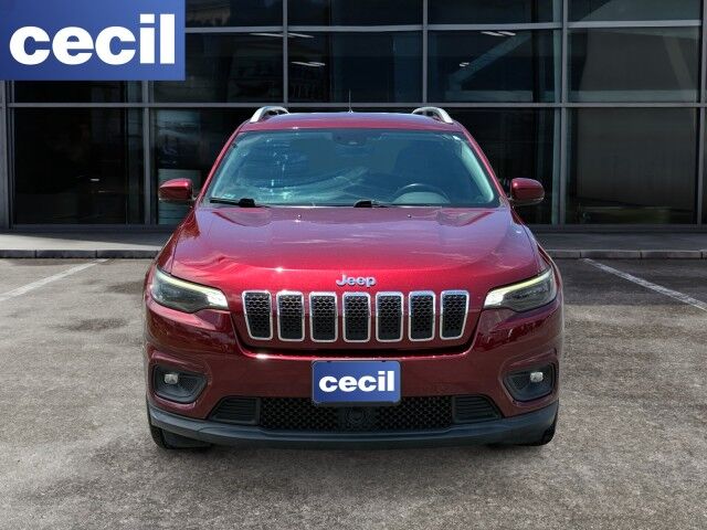 2021 Jeep Cherokee Latitude Plus Burnet TX