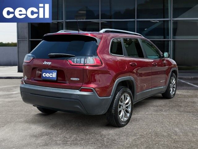 2021 Jeep Cherokee Latitude Plus Burnet TX