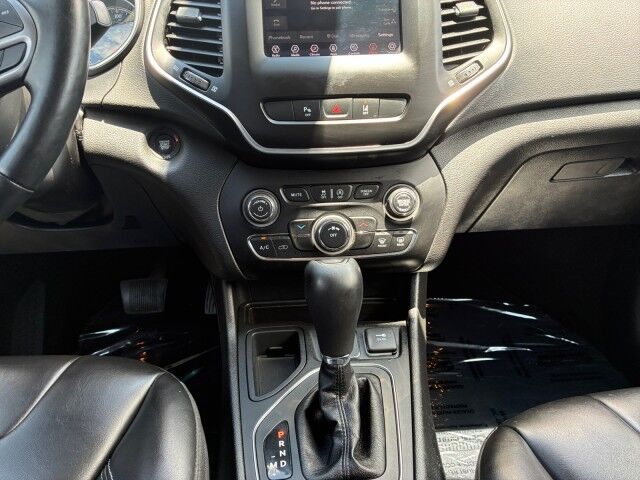 2021 Jeep Cherokee Latitude Plus Burnet TX