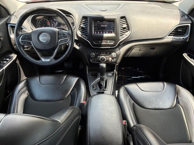 2021 Jeep Cherokee Latitude Plus Burnet TX