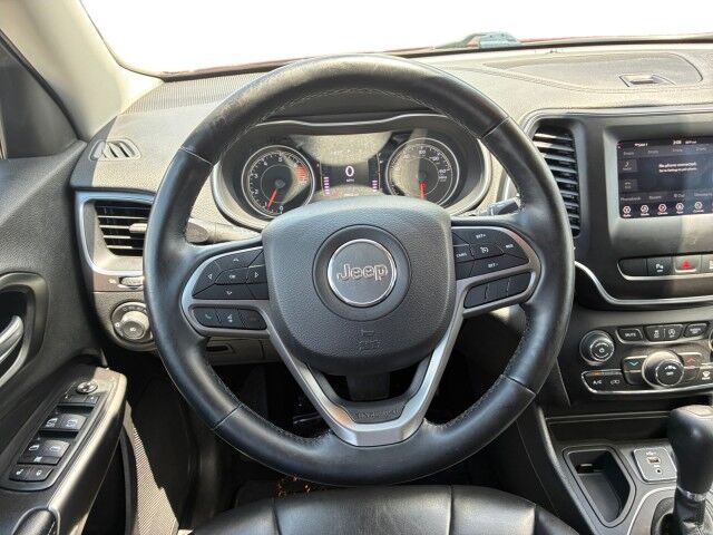 2021 Jeep Cherokee Latitude Plus Burnet TX