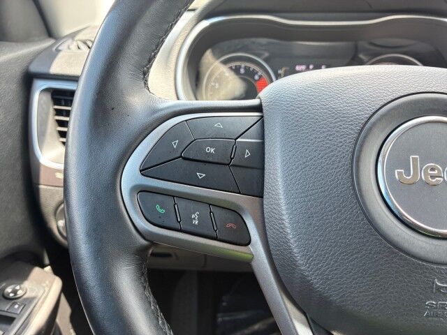2021 Jeep Cherokee Latitude Plus Burnet TX
