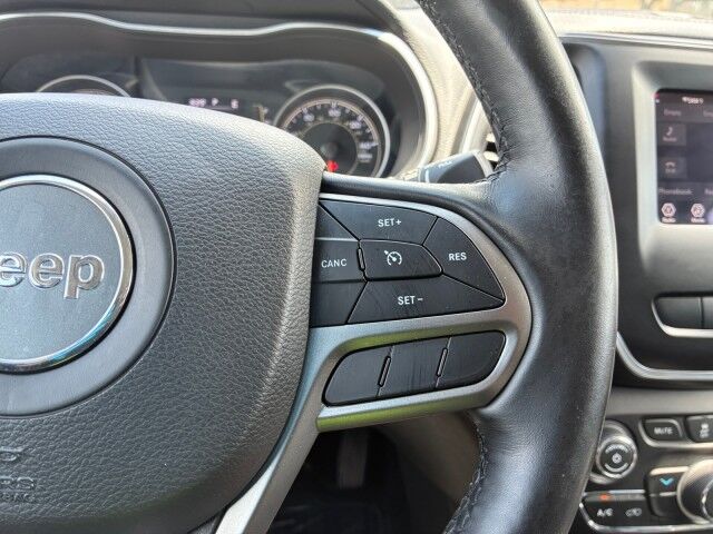 2021 Jeep Cherokee Latitude Plus Burnet TX