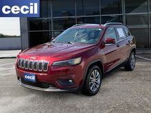 2021_Jeep_Cherokee_Latitude Plus_  TX