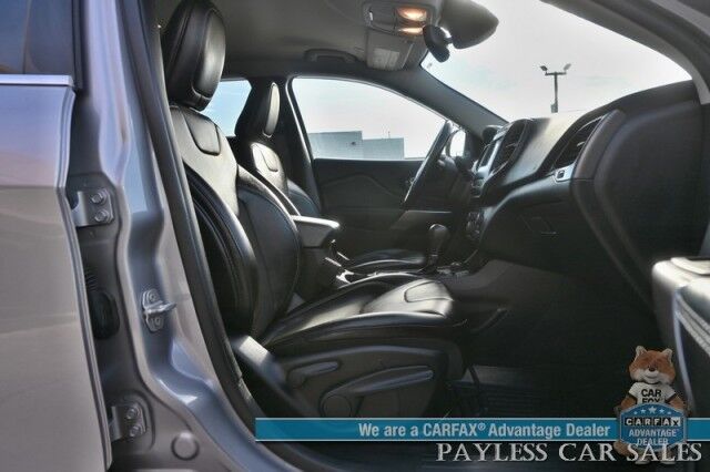 2021 Jeep Cherokee Latitude Plus Wasilla AK