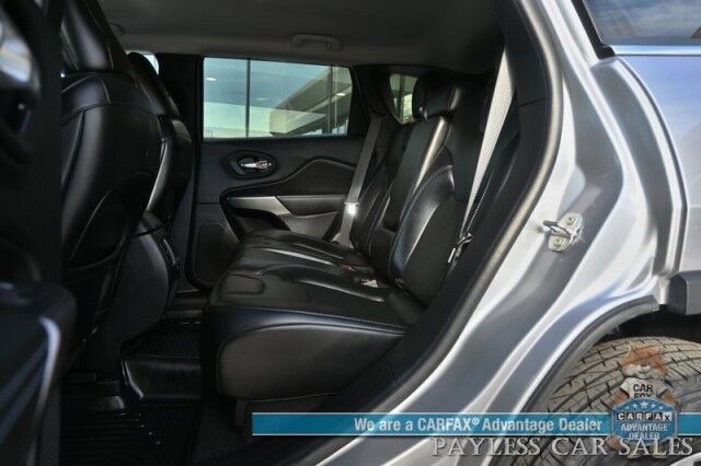 2021 Jeep Cherokee Latitude Plus Wasilla AK