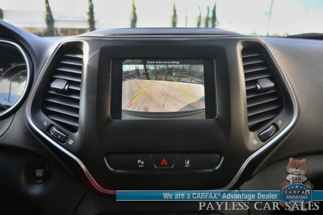 2021 Jeep Cherokee Latitude Plus Wasilla AK