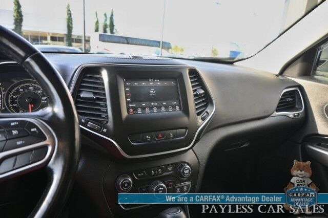 2021 Jeep Cherokee Latitude Plus Wasilla AK