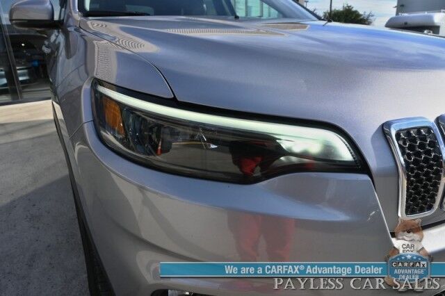 2021 Jeep Cherokee Latitude Plus Wasilla AK