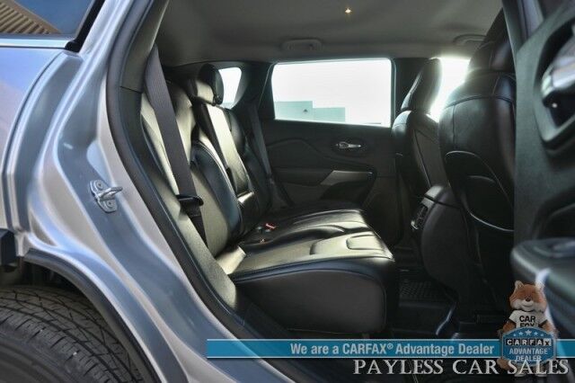 2021 Jeep Cherokee Latitude Plus Wasilla AK