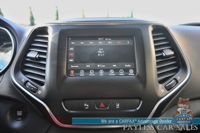 2021 Jeep Cherokee Latitude Plus Wasilla AK