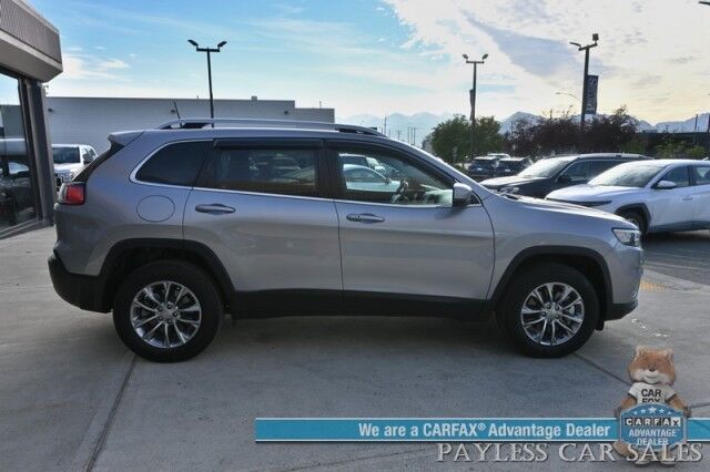 2021 Jeep Cherokee Latitude Plus Wasilla AK