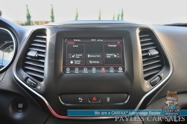 2021 Jeep Cherokee Latitude Plus Wasilla AK