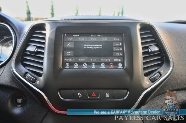 2021 Jeep Cherokee Latitude Plus Wasilla AK