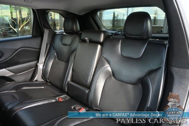 2021 Jeep Cherokee Latitude Plus Wasilla AK